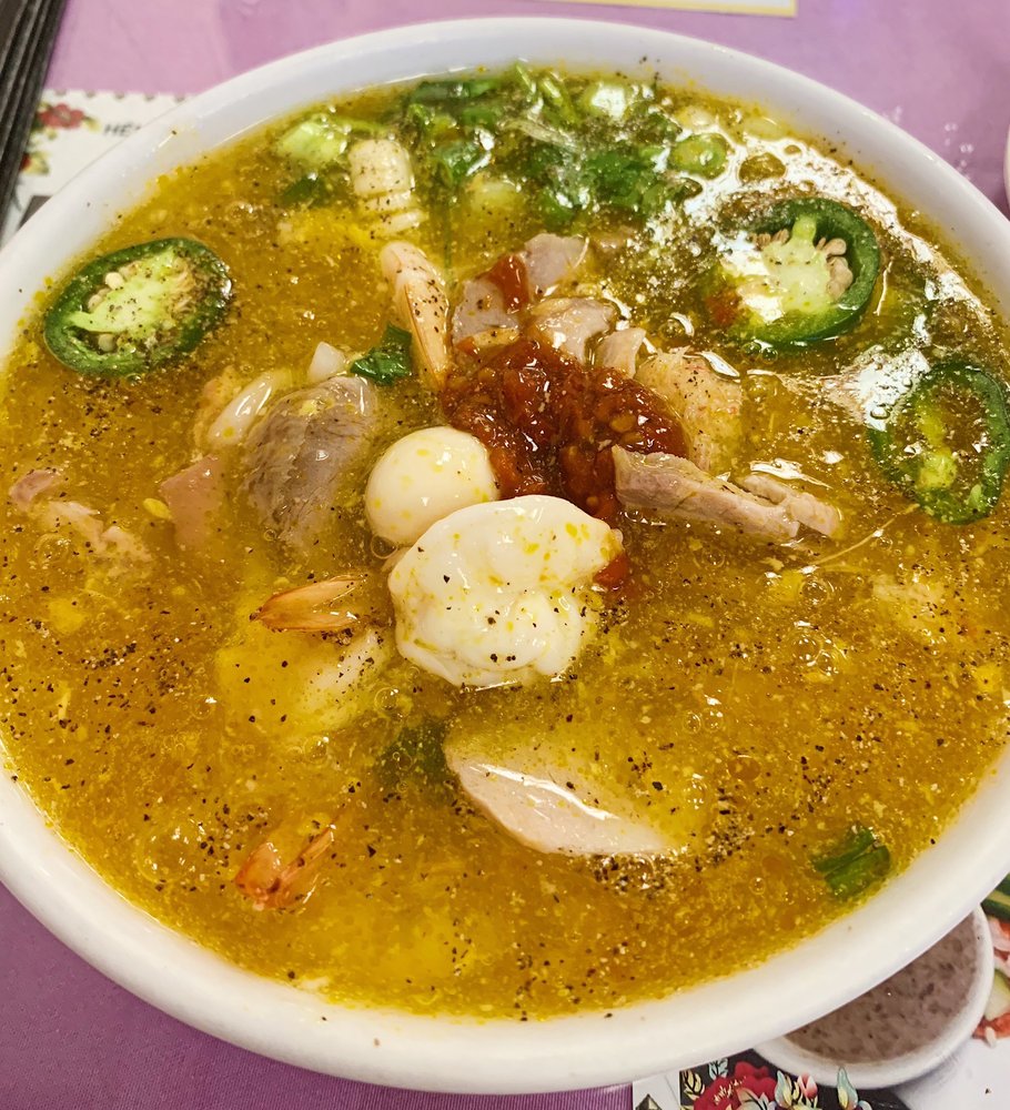 Order 62. Banh Canh Cua food online from Pho Hoan My store, Winnetka on bringmethat.com