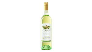 Order  Cavit Pinot Grigio White, 1.5 L food online from Solis Liquor Corporation store, Brooklyn on bringmethat.com
