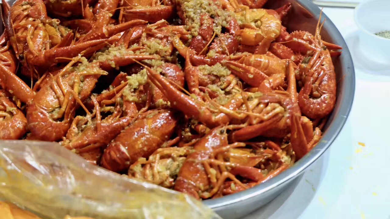 Order 1 lb. Crawfish food online from Sushi Station store, Madison on bringmethat.com