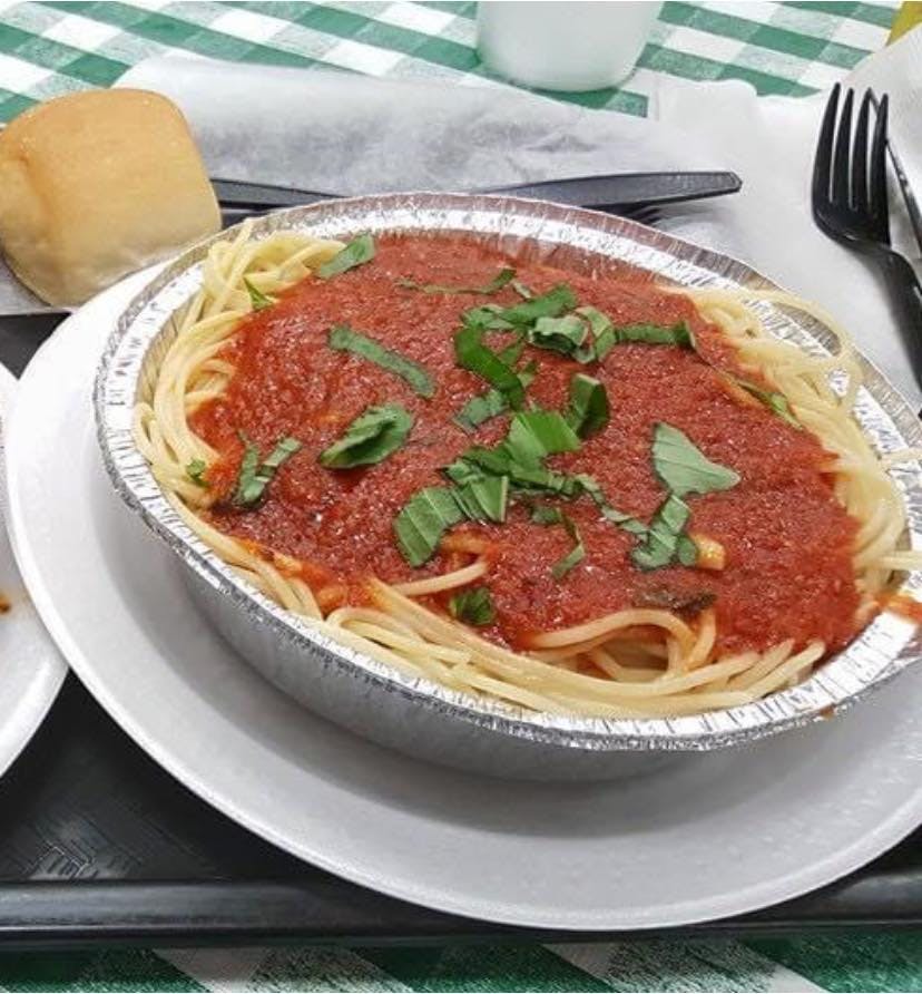 Order Spaghetti - Pasta food online from Rex Italian Foods store, Norridge on bringmethat.com