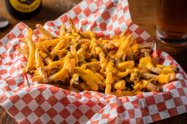 Order Cheese Fries food online from Lucy's store, Chicago on bringmethat.com