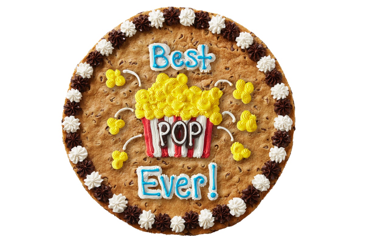 Order Best Pop Ever - HS2424 food online from Great American Cookies store, Hiram on bringmethat.com