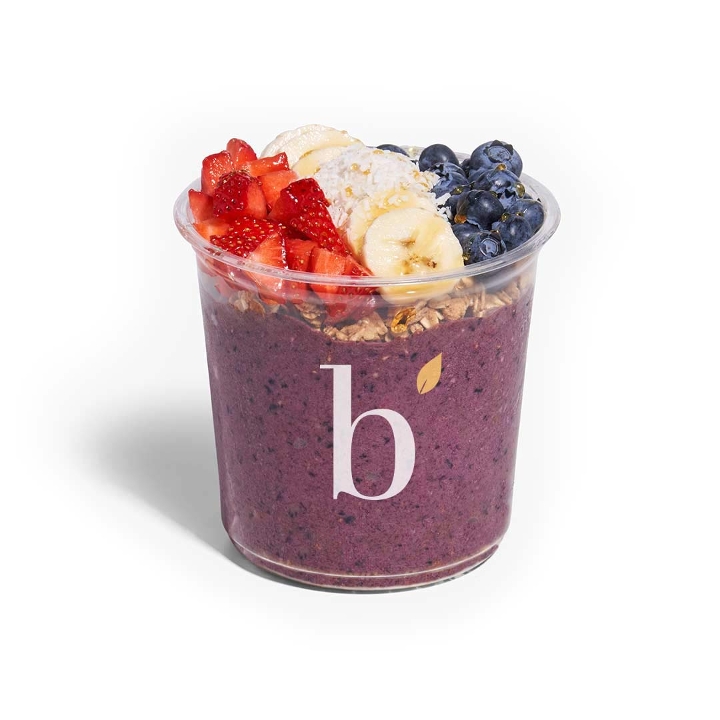 Order Acai Superfood Bowl. food online from Project Juice Test Kitchen store, San Francisco on bringmethat.com
