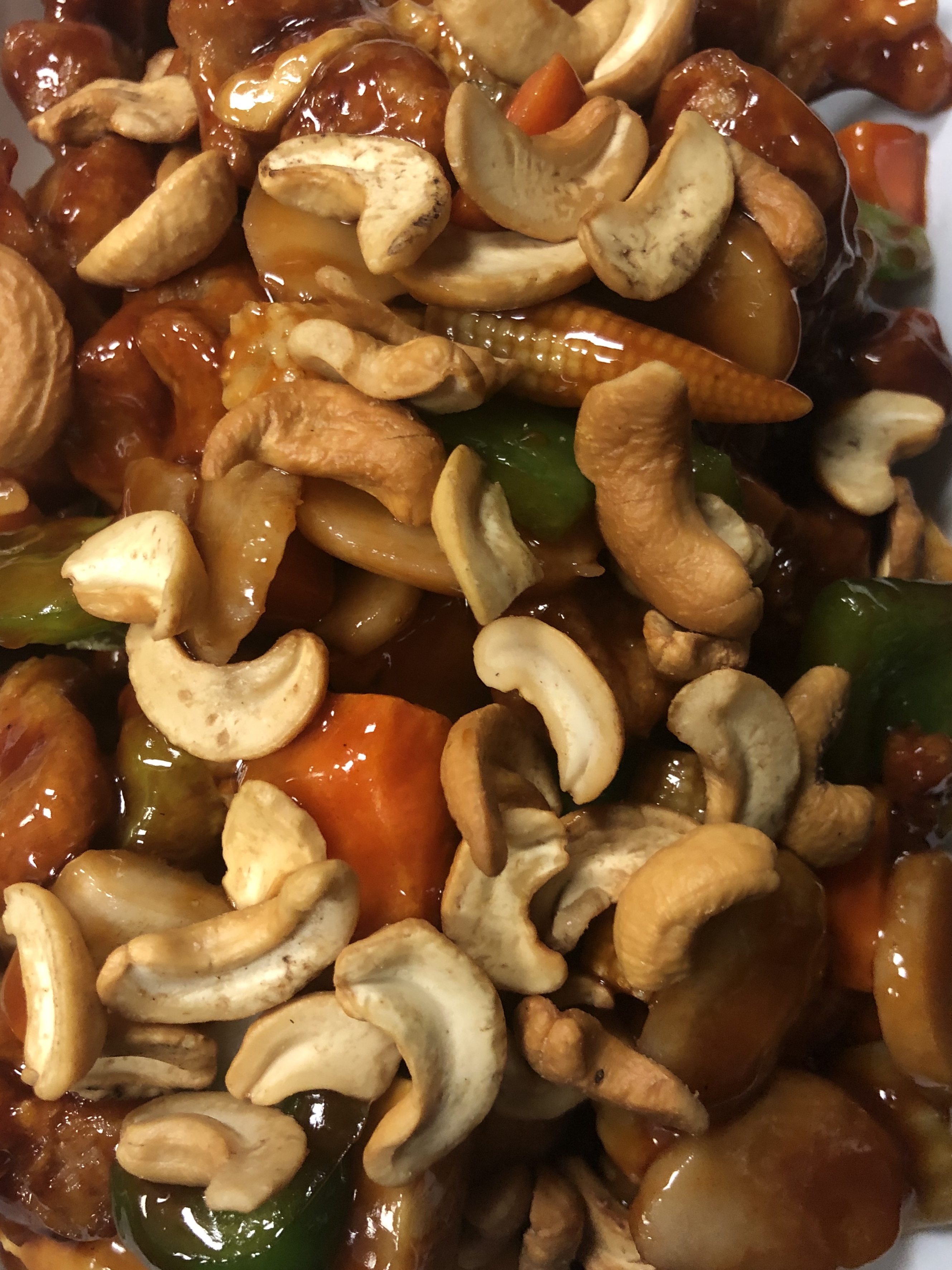 Order Chicken with Cashew Nuts food online from Beijing Buffet store, North Tonawanda on bringmethat.com