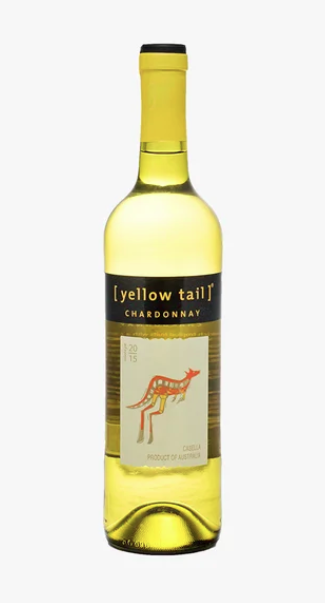 Order Yellow Tail Chardonnay 750ml food online from Terners Liquor store, Los Angeles on bringmethat.com