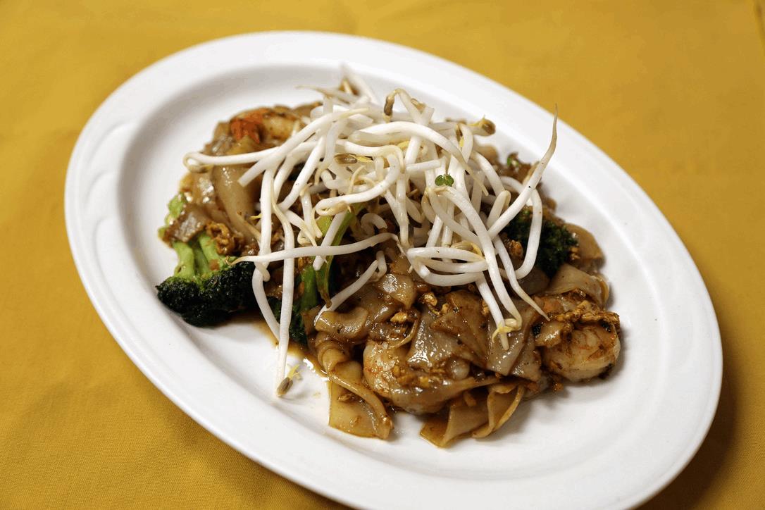 Order N2. Pad See Ew food online from Thai Gourmet store, Pittsburgh on bringmethat.com