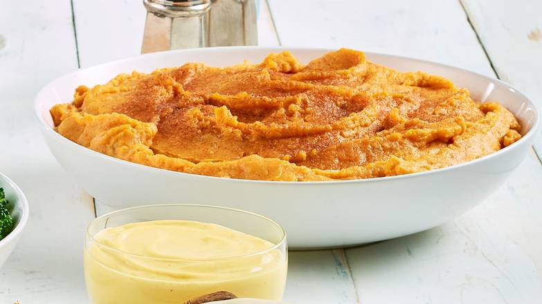 Order Family Size Sweet Mashed Potatoes food online from Ocharley store, Paducah on bringmethat.com