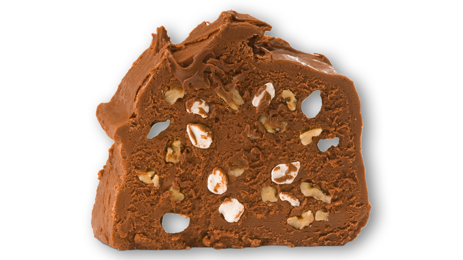 Order Rocky Road (1/2 lb.) food online from Rocky Mountain Chocolate Factory store, Huntington Beach on bringmethat.com