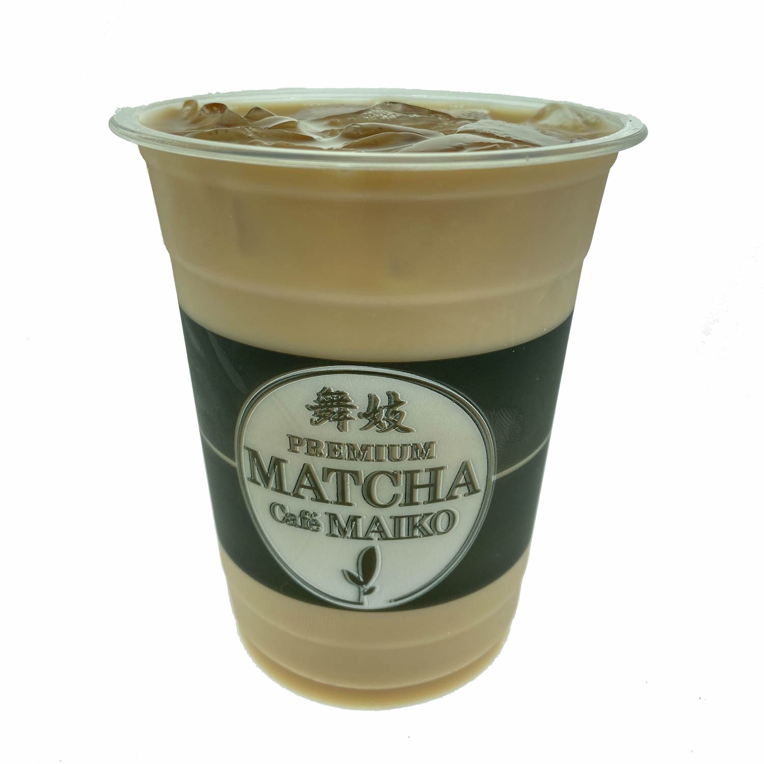 Order Black Milk Tea food online from Matcha Cafe Maiko Escondido store, Escondido on bringmethat.com