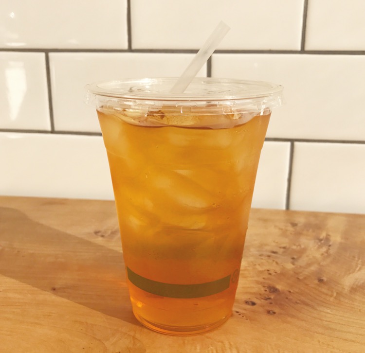 Order Iced Tea food online from Nourish Cafe store, San Francisco on bringmethat.com