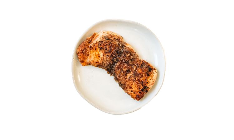 Order BLACKENED SALMON food online from Sofresh store, Pittsburgh on bringmethat.com