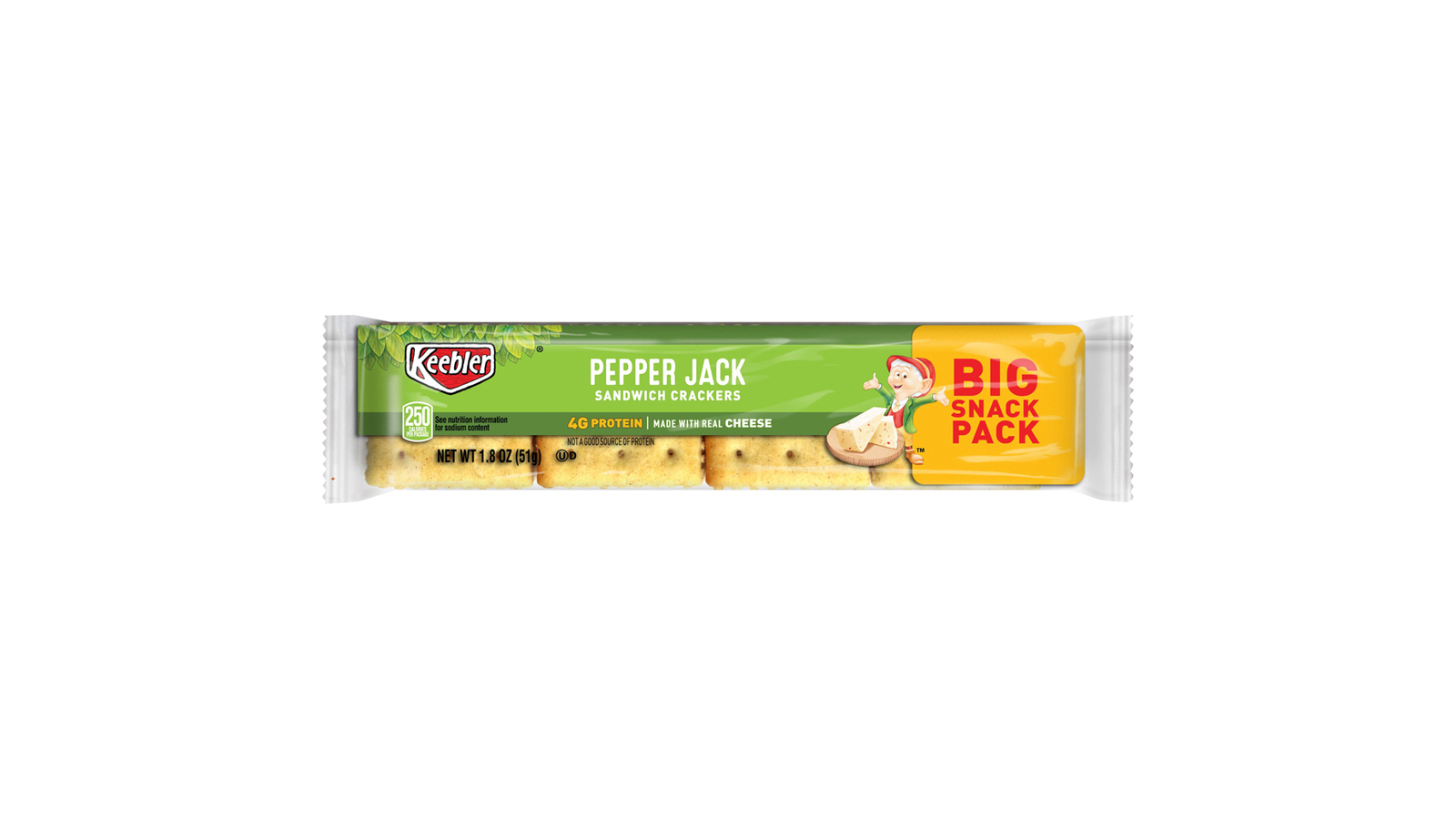 Order Pepper Jack food online from Lula Convenience Store store, Evesham on bringmethat.com