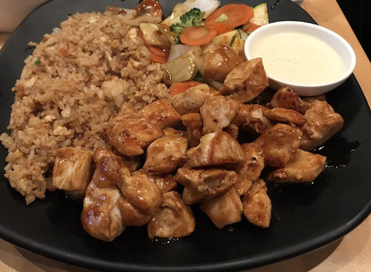 Order Chicken Hibachi food online from Sumi store, Chicago on bringmethat.com
