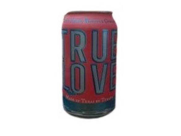 Order Martin House True Love Raspberry Sour - 6x 12oz Cans food online from Bear Creek Spirits & Wine store, Colleyville on bringmethat.com