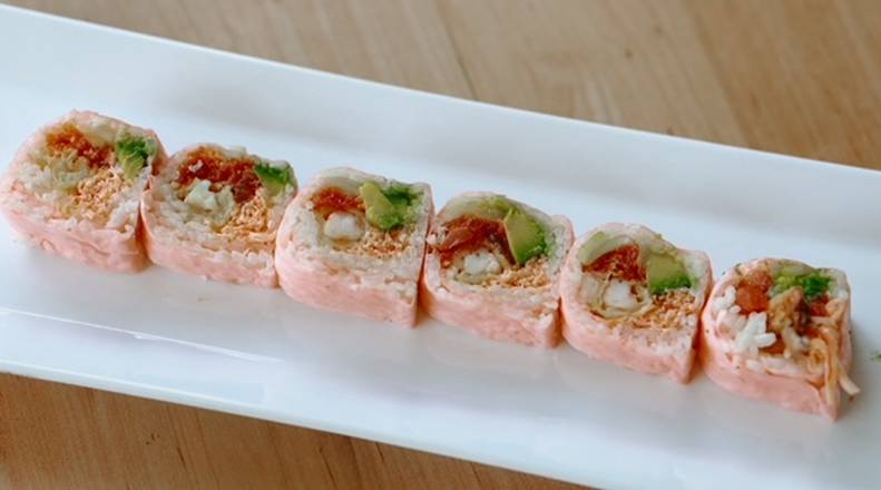 Order Best Roll food online from Deep Sushi store, Dallas on bringmethat.com