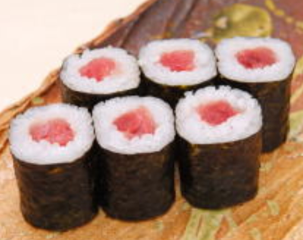 Order Tekka Maki Roll food online from Sushi Hana store, Boulder on bringmethat.com