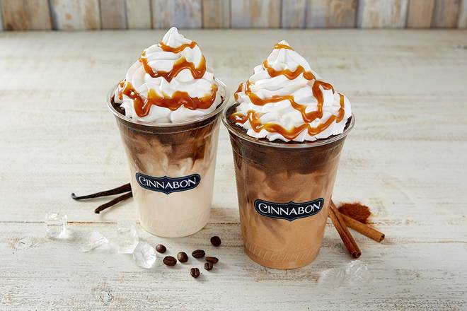 Order Cold Brew Frozen Coffee food online from Cinnabon store, McLean on bringmethat.com