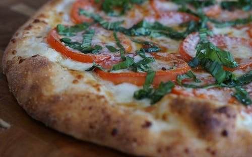 Order Napoli Veggie Pizza - Small 10" food online from Zpizza store, Huntington Beach on bringmethat.com