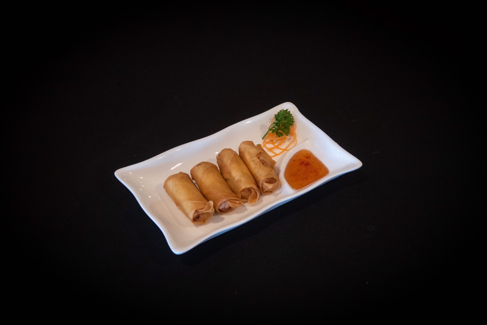 Order Egg Rolls (4) food online from Sushi Thai store, Libertyville on bringmethat.com