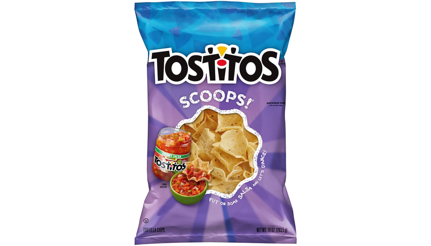 Order Tostitos Scoops food online from Chevron Extramile store, Cameron Park on bringmethat.com