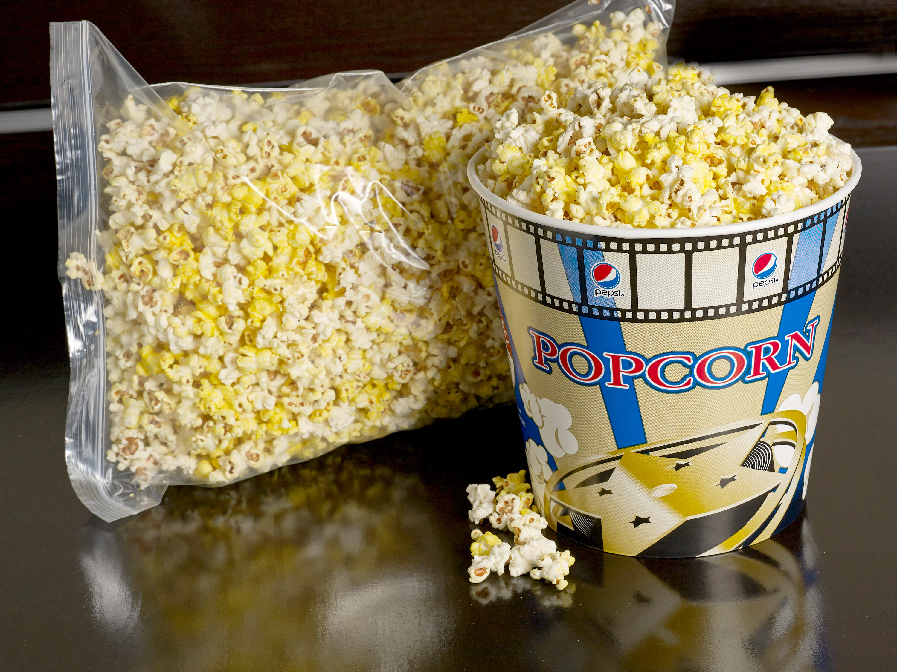 Order Family Popcorn food online from Zaffiro’s store, Mequon on bringmethat.com