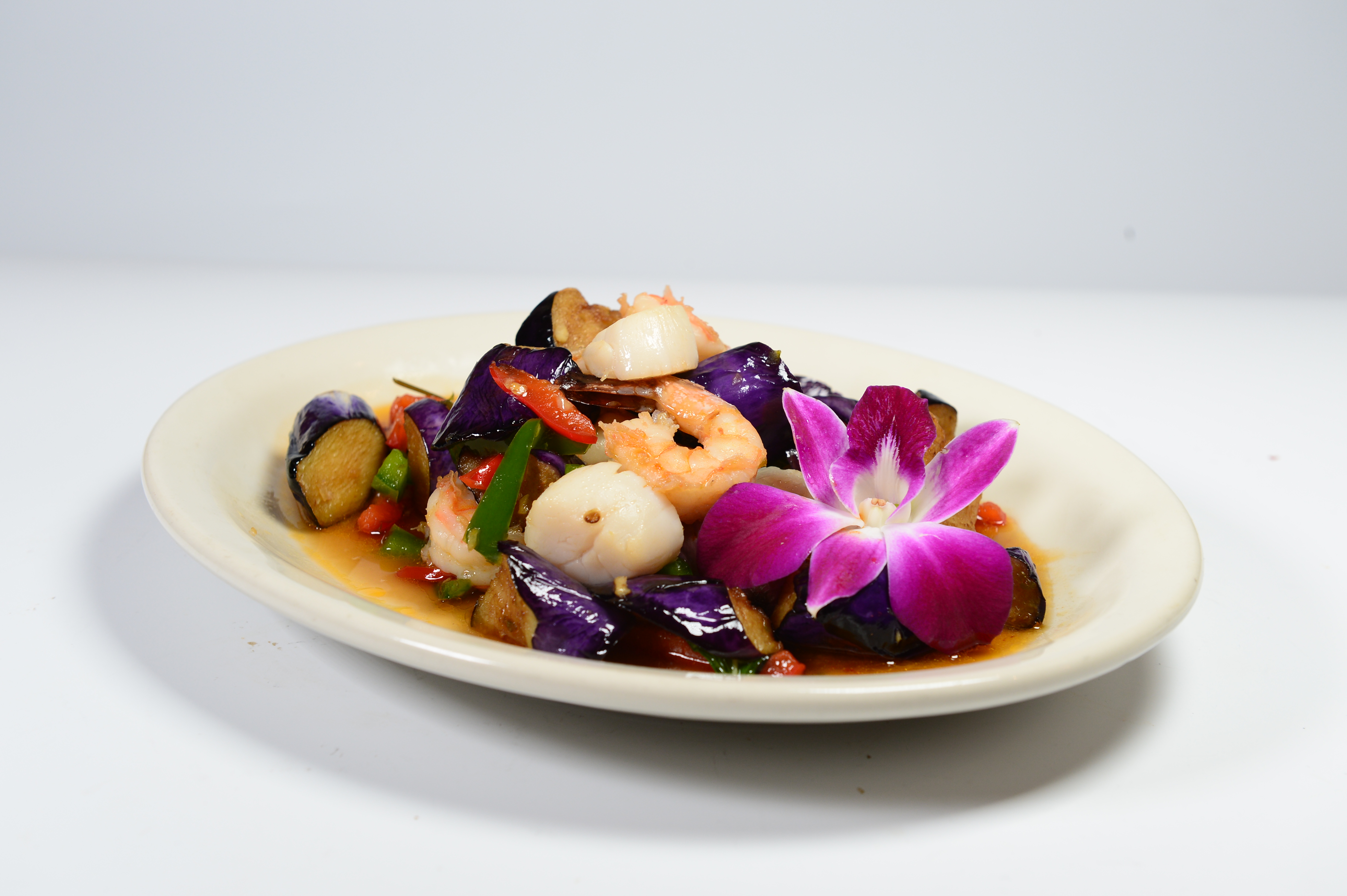 Order Seafood Combo food online from Lemongrass Thai Cuisine store, San Francisco on bringmethat.com