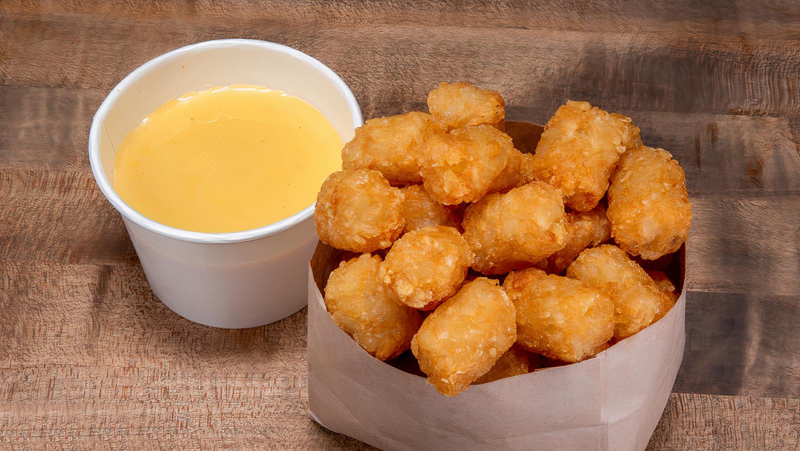 Order CHEESE TOTS food online from Bad-Ass Breakfast Burritos store, Thousand Oaks on bringmethat.com