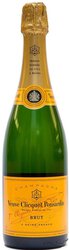 Order Veuve Clicquot Brut Yellow Label, 750 ml. Champagne food online from Oakdale Wine & Spirits Inc store, Oakdale on bringmethat.com