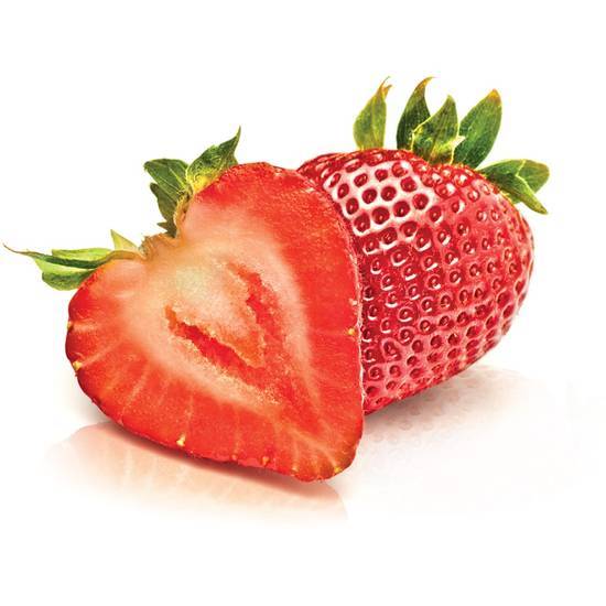 Order Fresh Strawberry food online from Yogurtland store, Del Mar on bringmethat.com