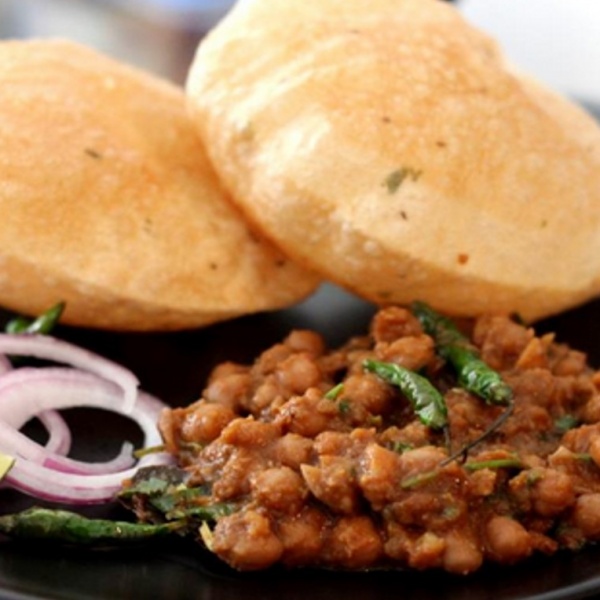 Order Chhole Poori food online from Madhuram Mirch Masala store, Houston on bringmethat.com