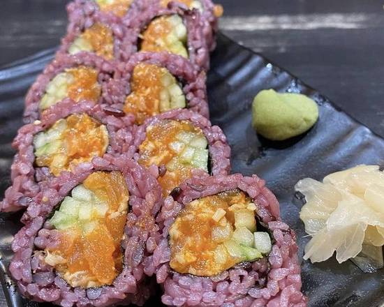 Order Spicy Tuna Roll food online from Kodo Sushi Sake store, Scottsdale on bringmethat.com