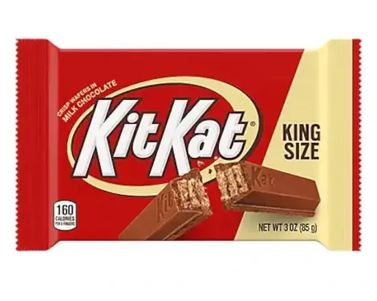 Order Kit Kat -Share Size  food online from Abc Discount Store store, San Diego on bringmethat.com
