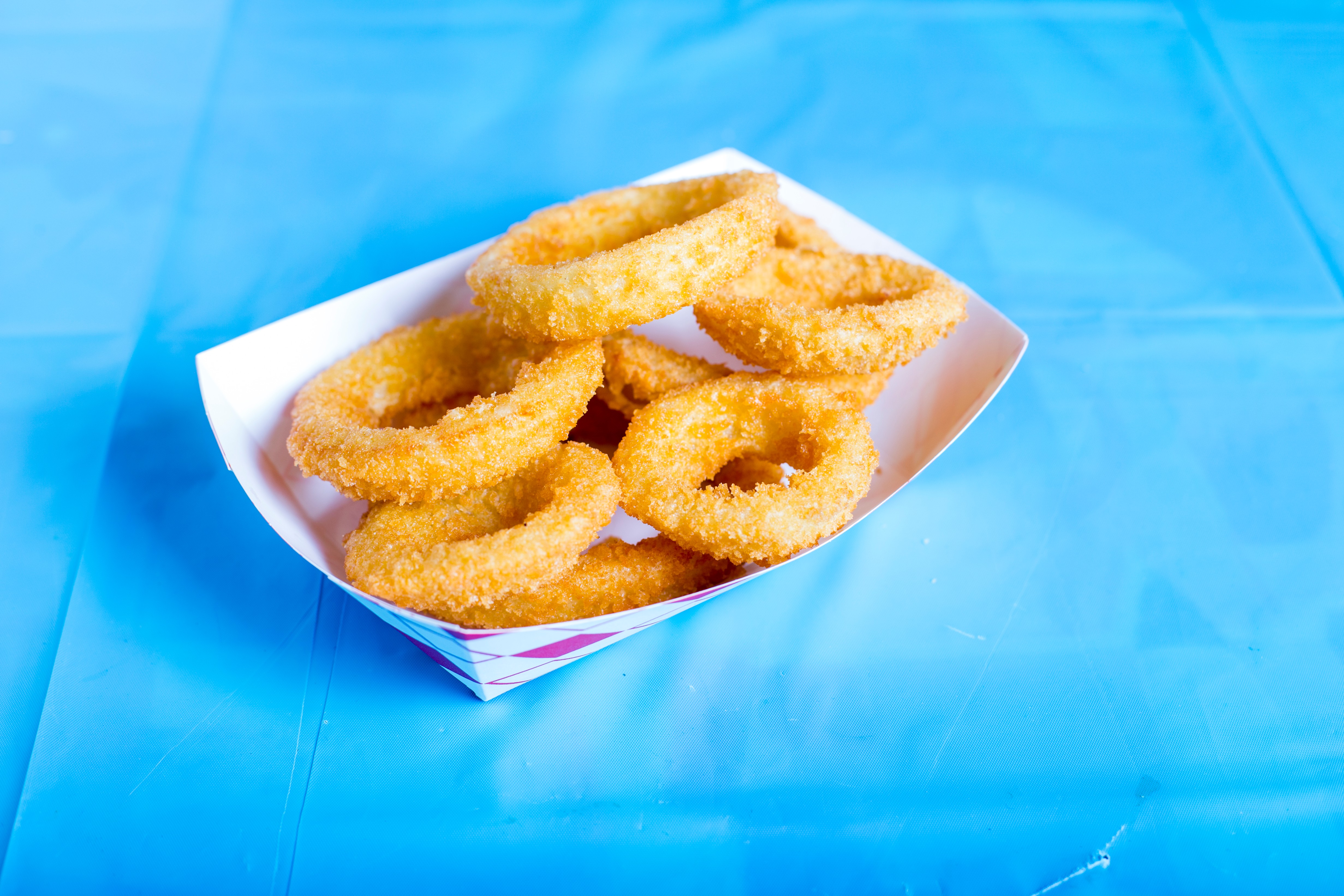 Order Onion Rings food online from Yummies store, Allen on bringmethat.com