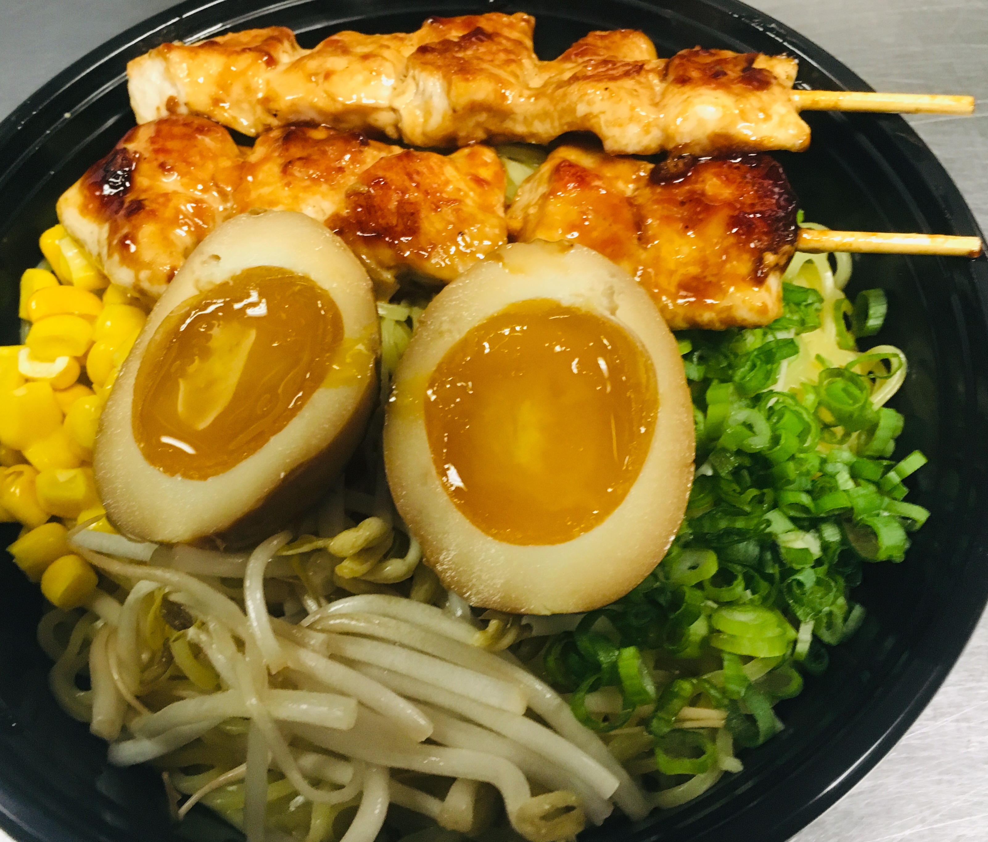 Order Chicken Paitan Ramen food online from Kyoto Sushi Bar & Hibachi Grill store, Newport News on bringmethat.com