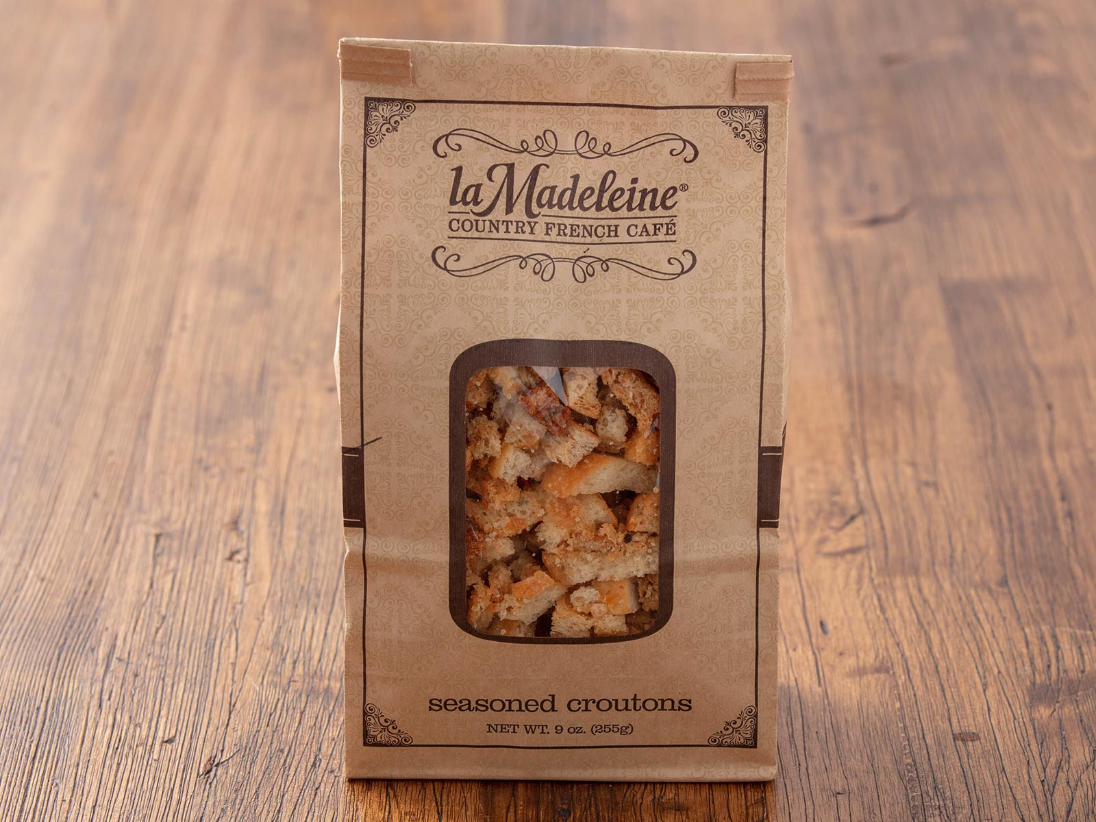Order Croutons food online from La Madeleine store, Sugar Land on bringmethat.com