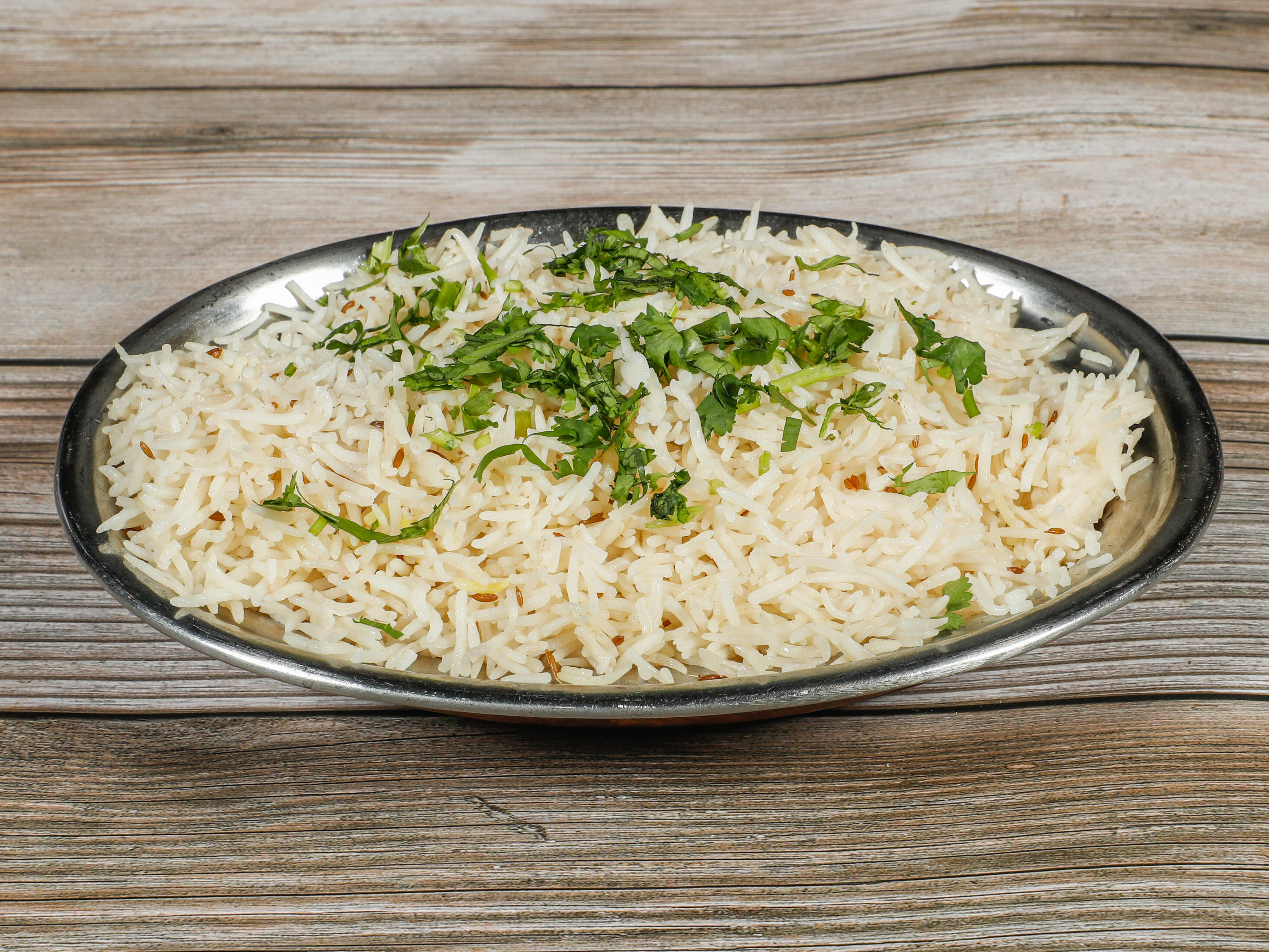 Order Plain Rice food online from Curry House store, Fresno on bringmethat.com