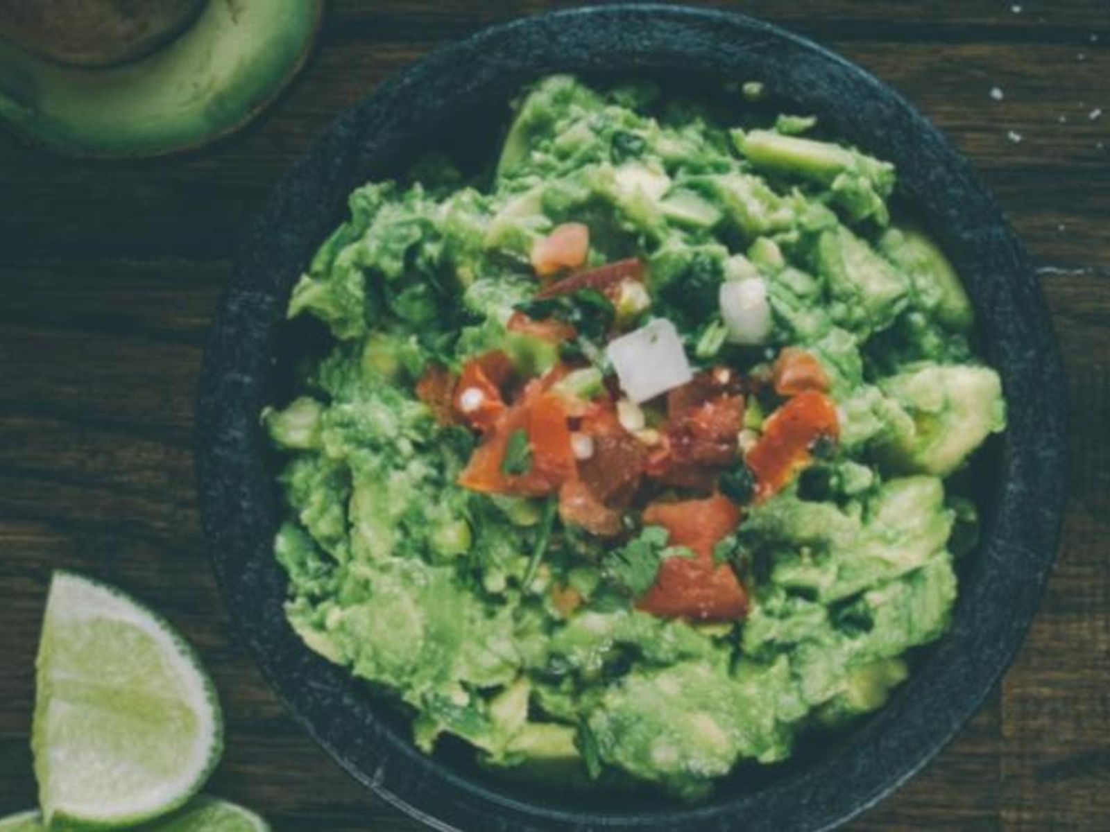 Order Side of Guacamole food online from Chiloso store, Denton on bringmethat.com