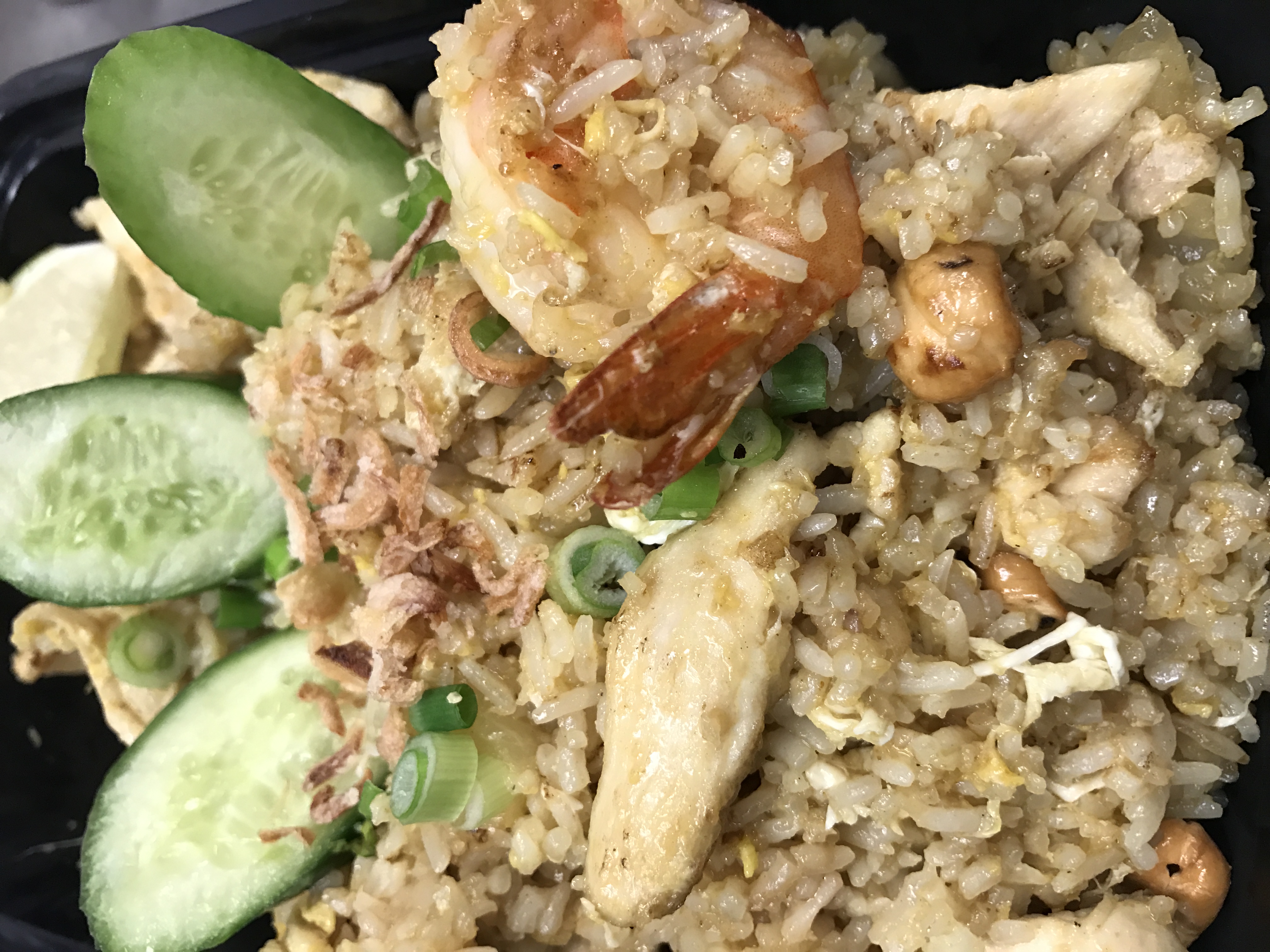 Order Pineapple Fried Rice food online from Noodle Monster store, Valley Village on bringmethat.com