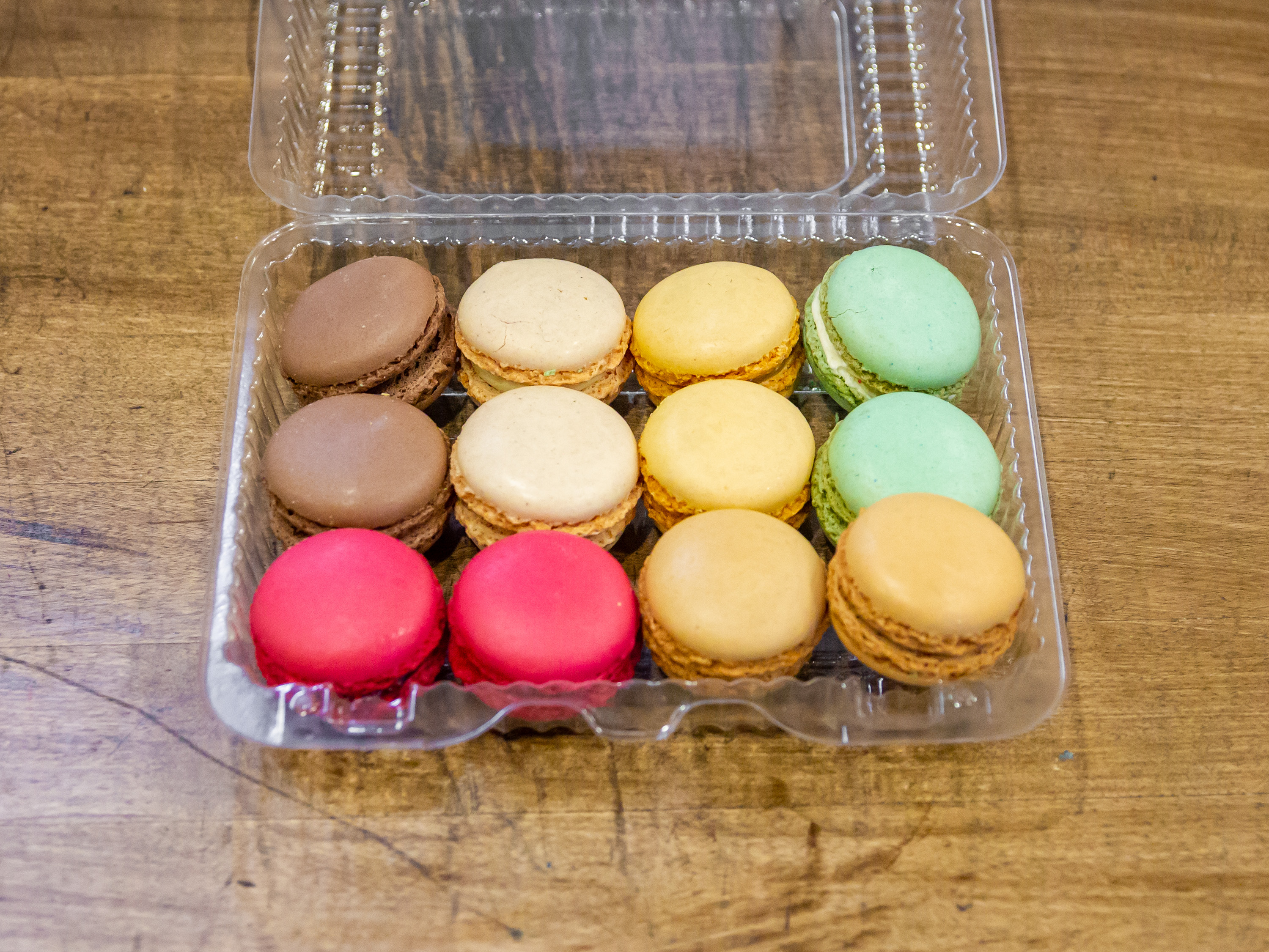 Order Macaroons food online from Tee'licious Dessert Creations store, Ann Arbor on bringmethat.com