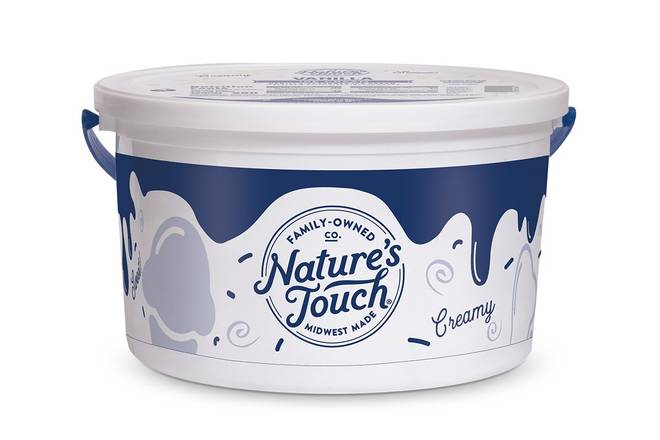 Order Nature's Touch Ice Cream, 4-Quart food online from KWIK TRIP #147 store, Saint Joseph on bringmethat.com