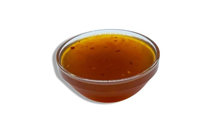 Order Sweet Honey Heat Sauce food online from Wing SZN store, Raleigh on bringmethat.com