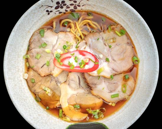 Order Char Sui Ramen food online from Fukuya Ramen store, Wahiawa on bringmethat.com