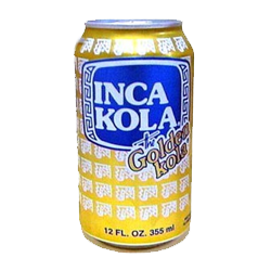 Order Inca Cola Can Togo food online from Viva Chicken of Northcross store, Huntersville on bringmethat.com