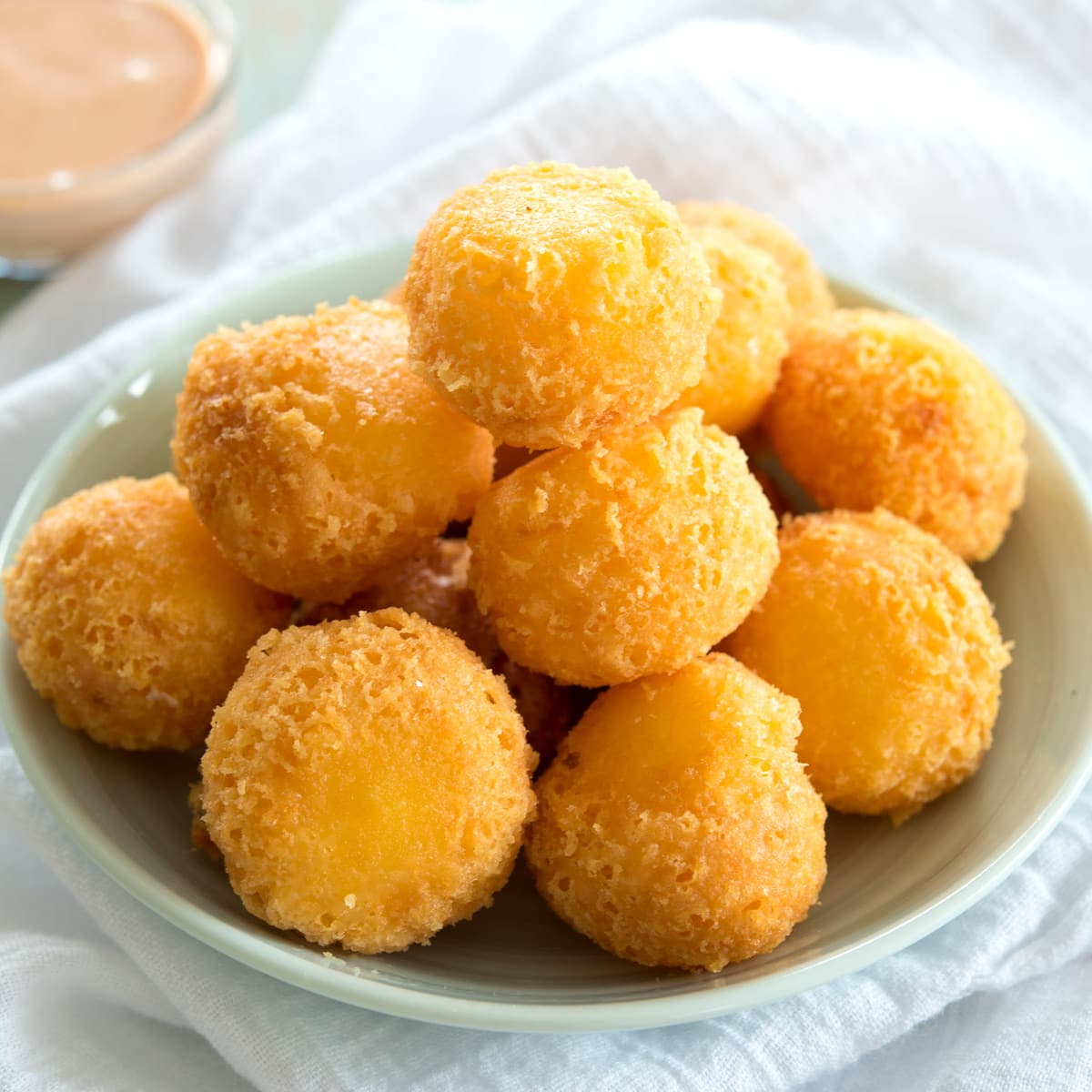 Order Famous Fried Cheese food online from Parkway Grill store, Wichita Falls on bringmethat.com