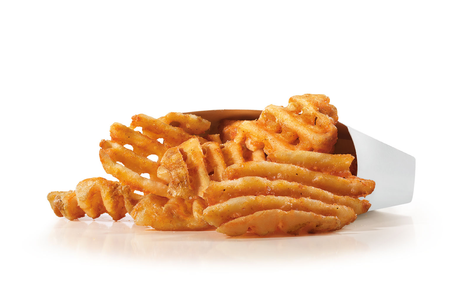 Order Crisscut® Fries food online from Carl Jr store, Scotts Valley on bringmethat.com
