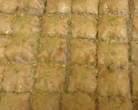 Order Baklava food online from Charlie's House Of Calzones store, Boston on bringmethat.com