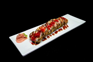 Order Tempura Roll food online from Star Sushi store, Jeffersonville on bringmethat.com