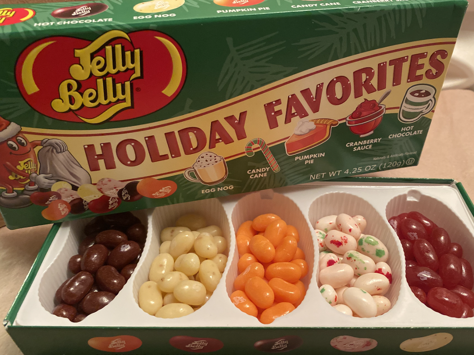 Order Jelly Bean Holiday Favorites food online from The Sweet Shop Nyc store, New York on bringmethat.com