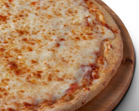 Order Cheese Pizza food online from Pizza Guys store, Citrus Heights on bringmethat.com