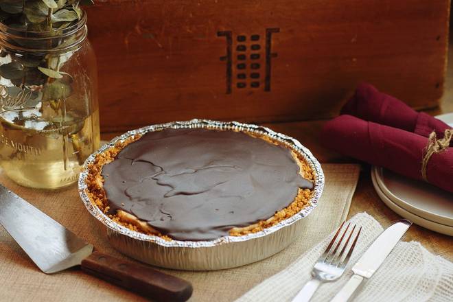 Order Virginia Peanut Butter Mouse Pie food online from Founding Farmers store, Hunter Mill on bringmethat.com